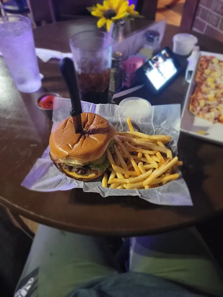 Backyard Burger