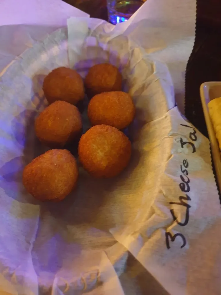 Cheese Balls