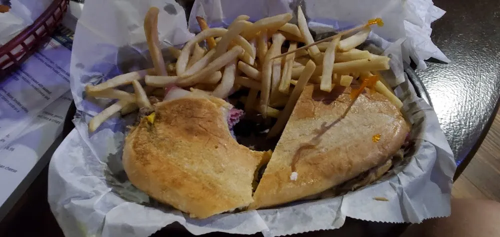Cuban Sandwich