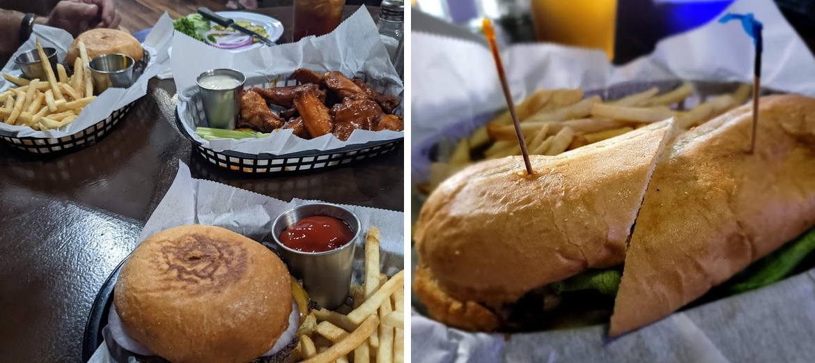 Sidelines Bar & Grill