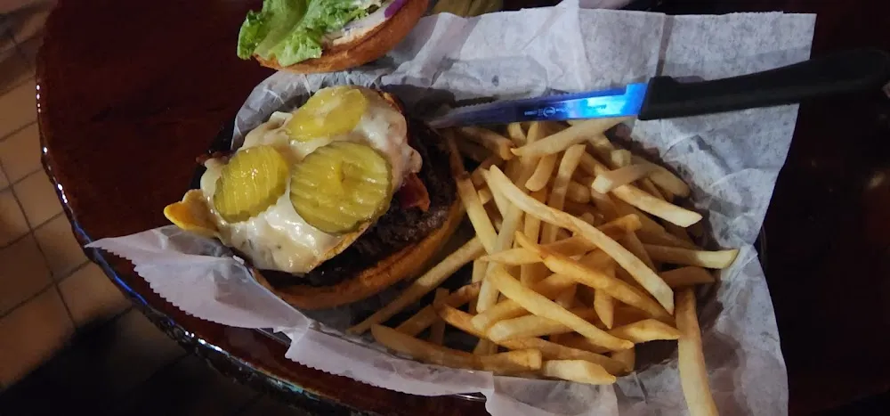Hangover Burger