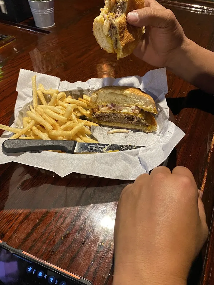 Patty Melt